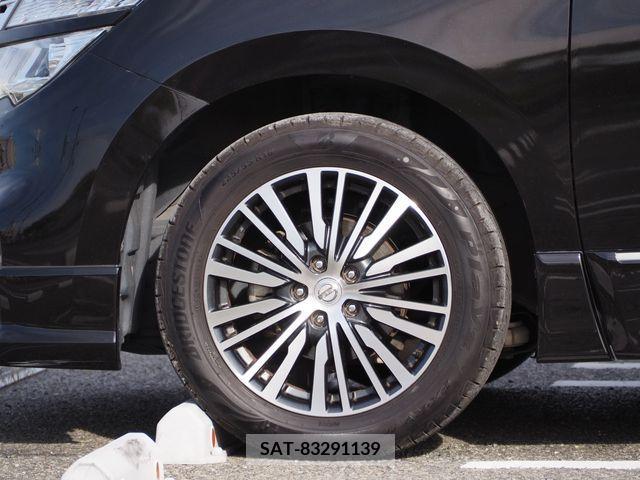 Nissan ELGRAND 2018-02 268404-9