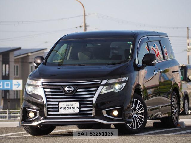 Nissan ELGRAND 2018-02 268404-4