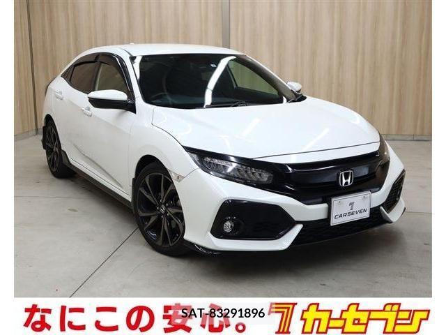 Honda CIVIC 2017-09 219847-0