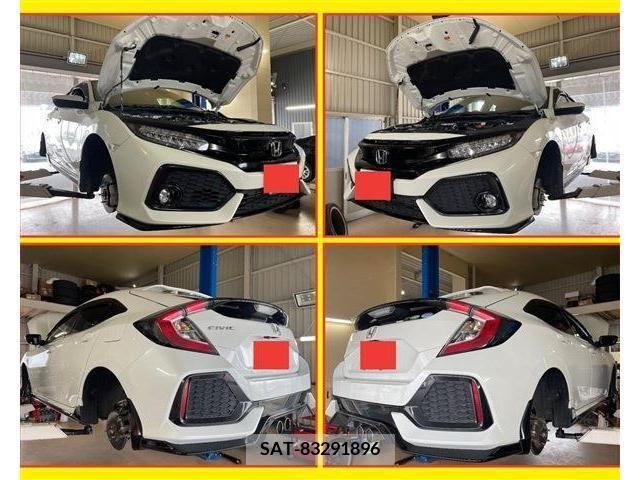 Honda CIVIC 2017-09 219847-2