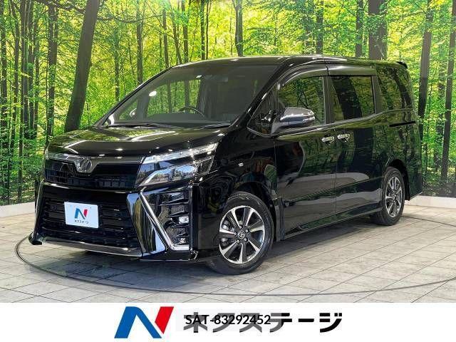 Toyota VOXY 2020-03 321662-0