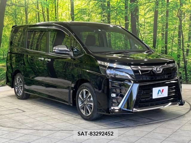 Toyota VOXY 2020-03 321662-17