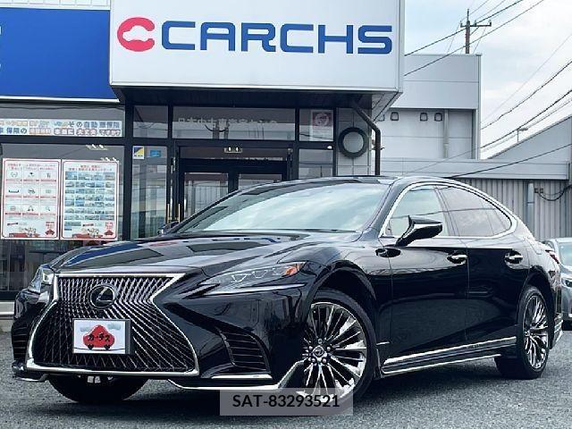 Lexus LS 2018-03 334410-0