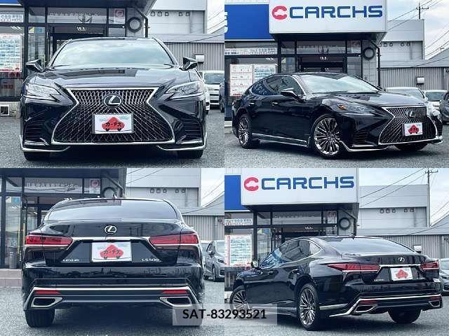 Lexus LS 2018-03 334410-8