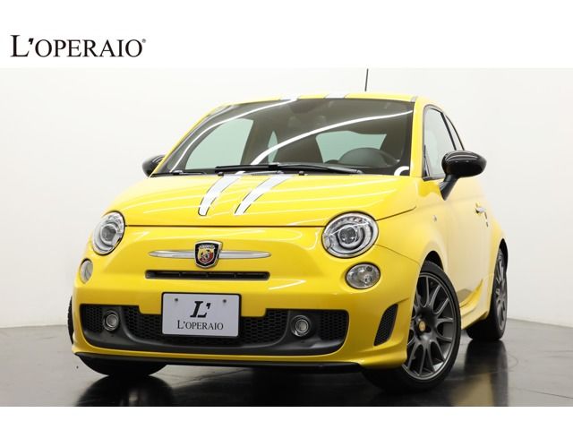 Abarth 695 2011-11 194658-0