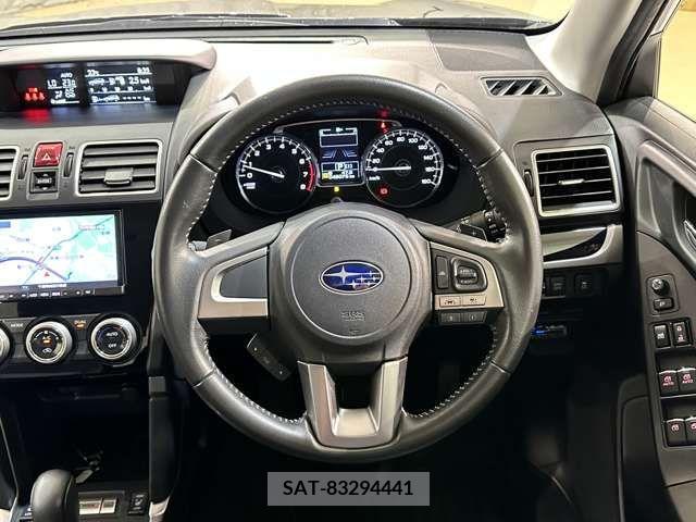 Subaru FORESTER 2016-07 329806-9
