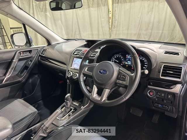 Subaru FORESTER 2016-07 329806-8