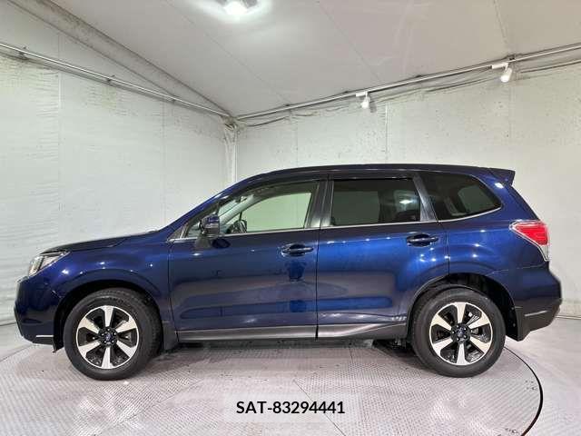 Subaru FORESTER 2016-07 329806-7