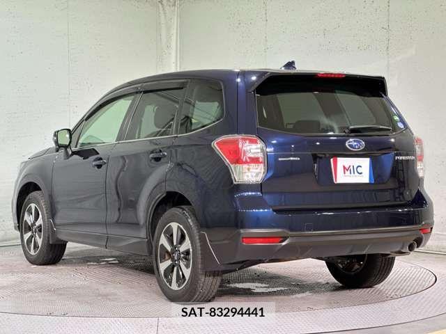 Subaru FORESTER 2016-07 329806-6