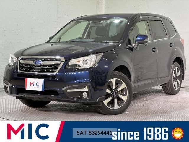Subaru FORESTER 2016-07 329806-1
