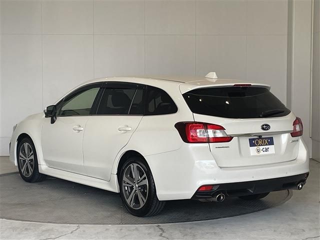 Subaru LEVORG 2020-07 9277-11