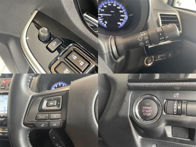 Subaru LEVORG 2020-07 9277-16