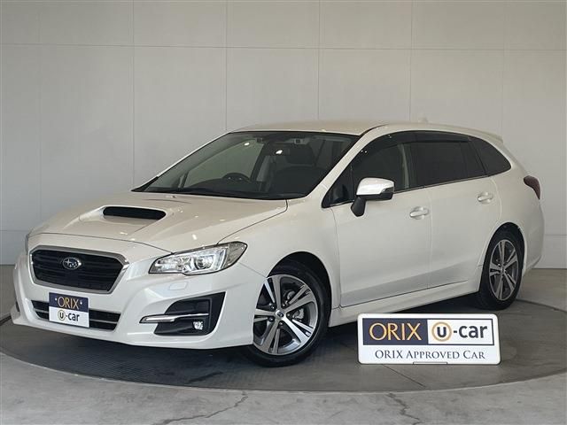 Subaru LEVORG 2020-07 9277-0