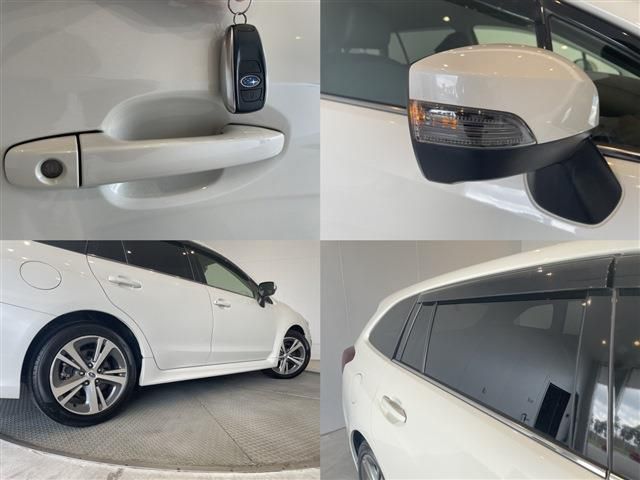 Subaru LEVORG 2020-07 9277-22