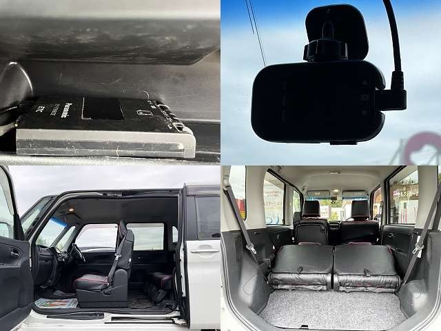 Daihatsu TANTO 2012-10 193516-6