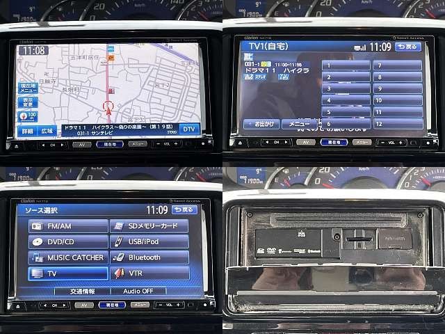 Daihatsu TANTO 2012-10 193516-4