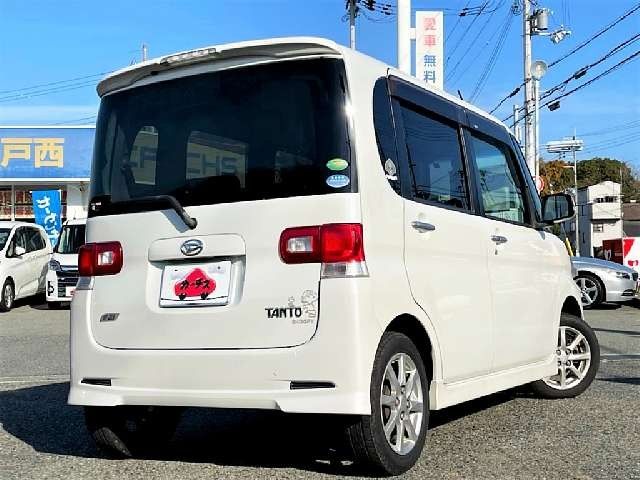 Daihatsu TANTO 2012-10 193516-2