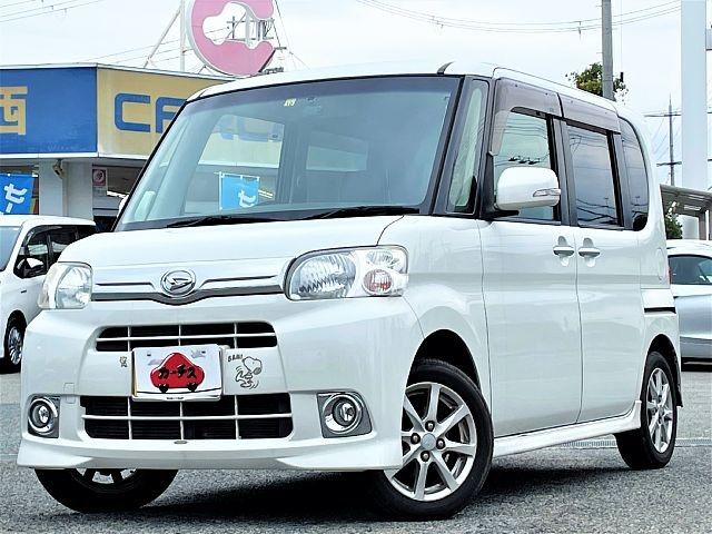Daihatsu TANTO 2012-10 193516-0