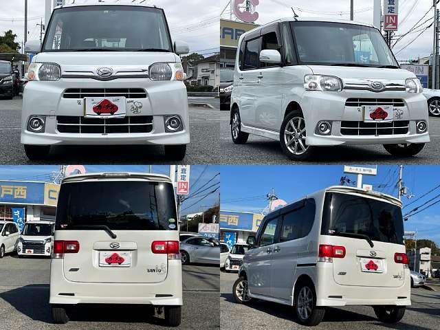 Daihatsu TANTO 2012-10 193516-8