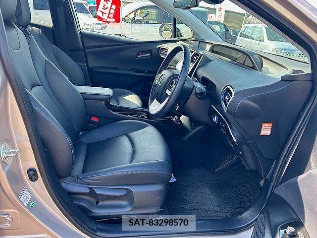 Toyota PRIUS 2018-05 236780-3
