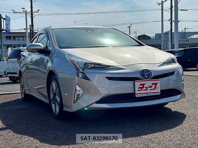 Toyota PRIUS 2018-05 236780-6