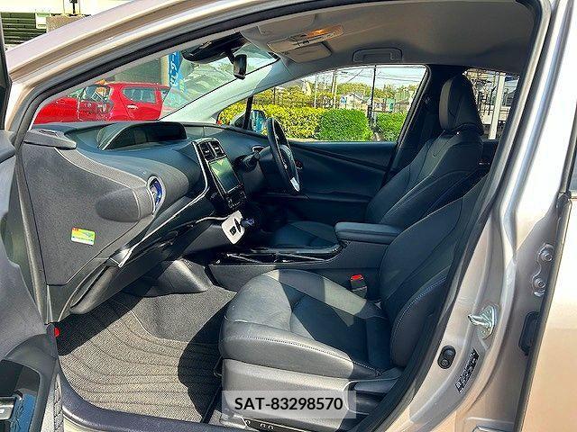 Toyota PRIUS 2018-05 236780-18
