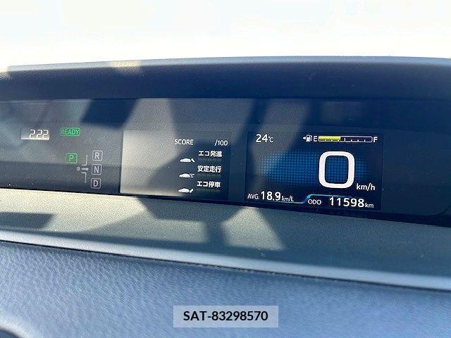 Toyota PRIUS 2018-05 236780-7