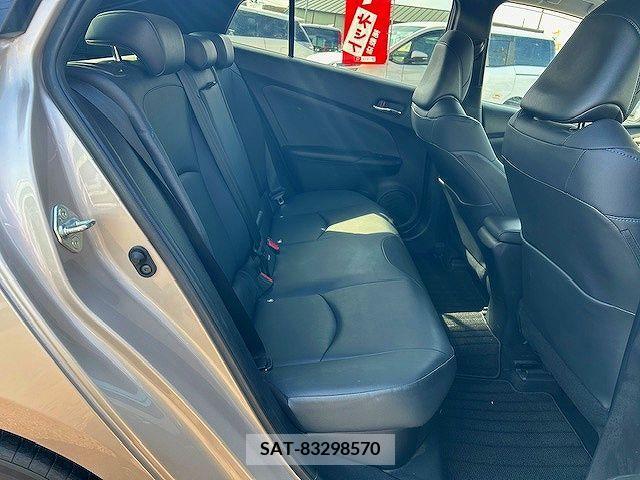 Toyota PRIUS 2018-05 236780-9