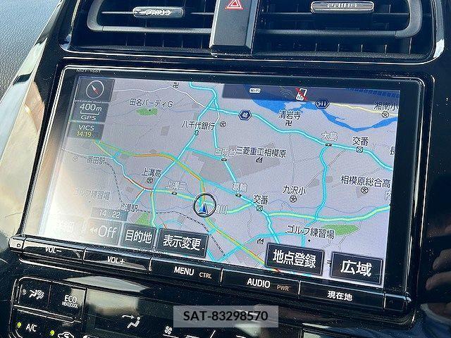 Toyota PRIUS 2018-05 236780-5