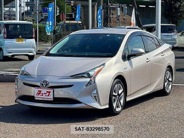 Toyota PRIUS 2018-05 236780-0