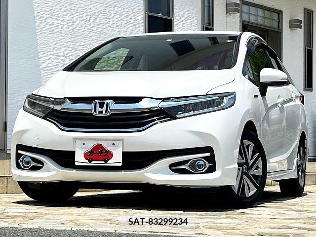 Honda SHUTTLE 2016-07 285988-0