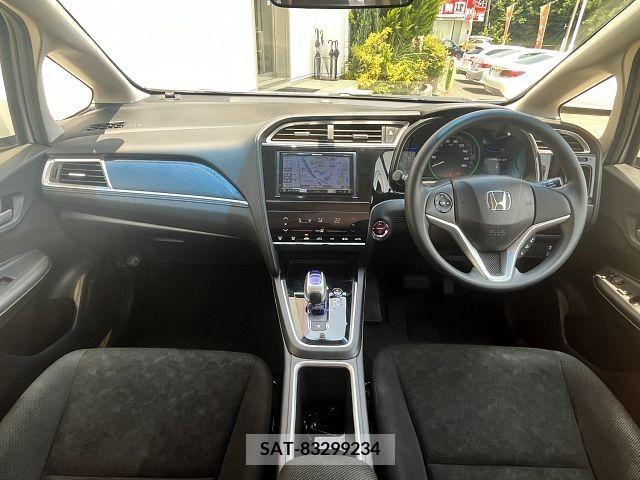 Honda SHUTTLE 2016-07 285988-1