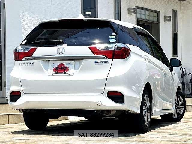 Honda SHUTTLE 2016-07 285988-2