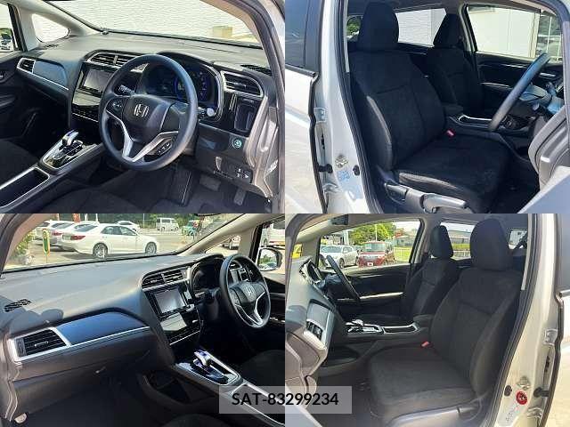 Honda SHUTTLE 2016-07 285988-5