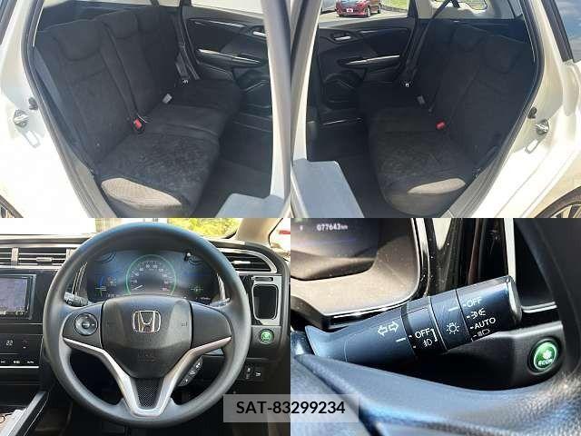 Honda SHUTTLE 2016-07 285988-6