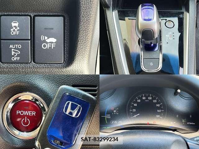 Honda SHUTTLE 2016-07 285988-8