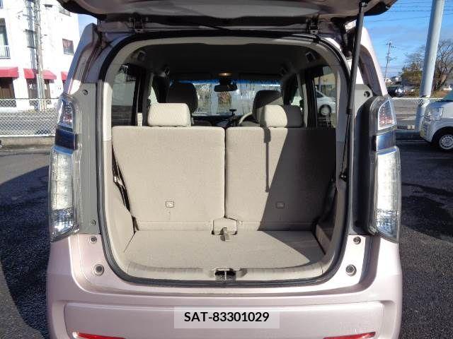 Honda N-WGN 2014-12 252237-8