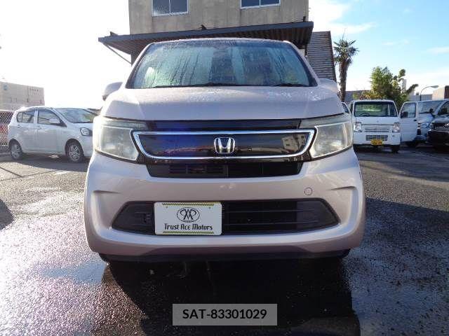 Honda N-WGN 2014-12 252237-9