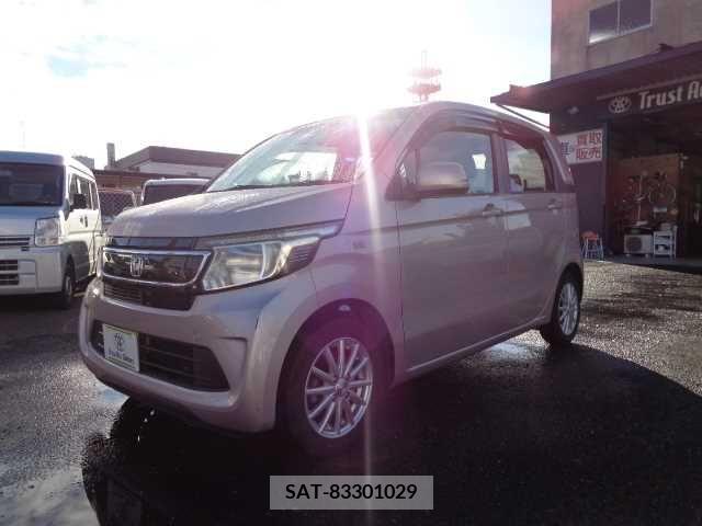 Honda N-WGN 2014-12 252237-0