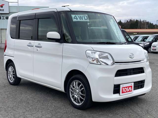 Daihatsu TANTO 2015-12 240-19