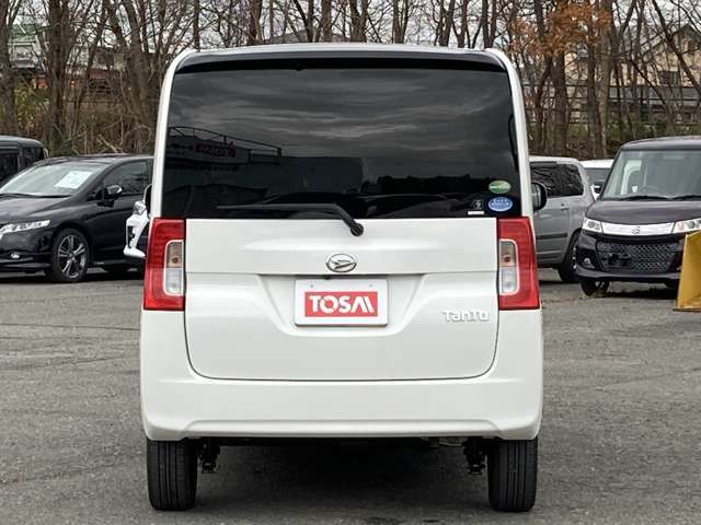 Daihatsu TANTO 2015-12 240-18