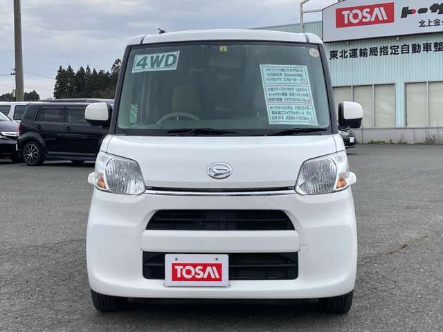 Daihatsu TANTO 2015-12 240-17