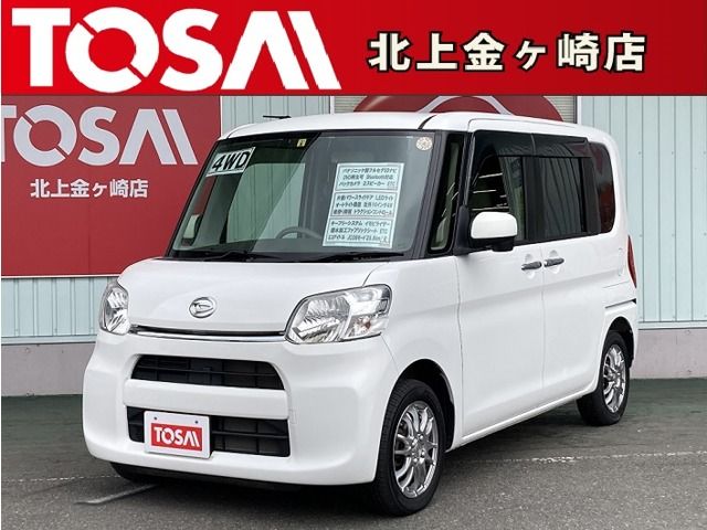 Daihatsu TANTO 2015-12 240-0