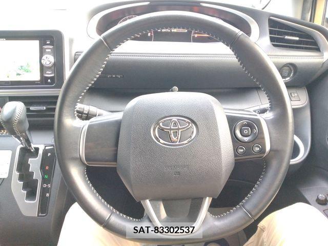 Toyota SIENTA 2020-02 394028-24