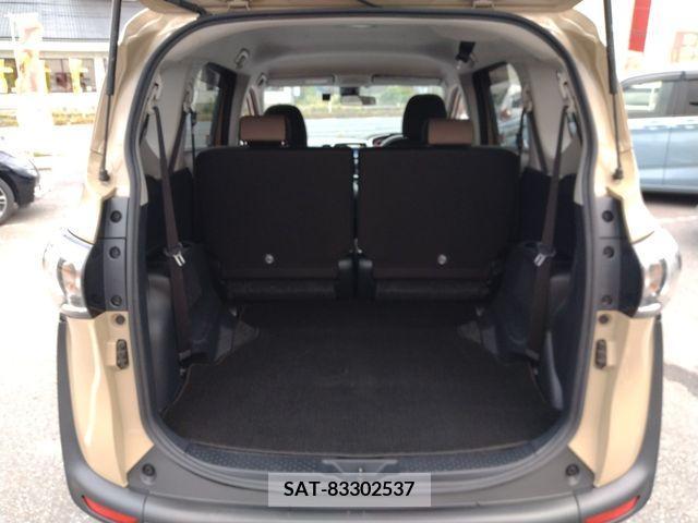 Toyota SIENTA 2020-02 394028-23