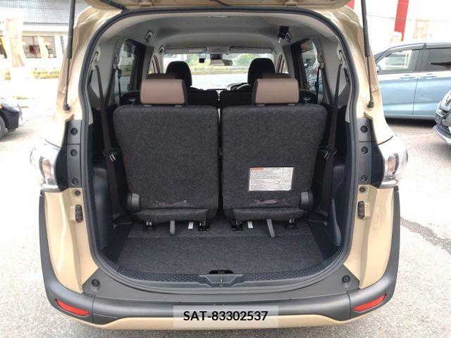 Toyota SIENTA 2020-02 394028-22