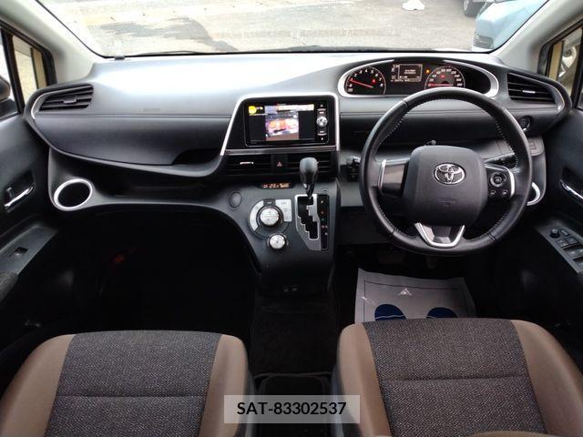Toyota SIENTA 2020-02 394028-16