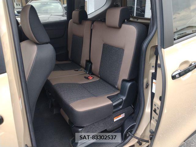 Toyota SIENTA 2020-02 394028-21