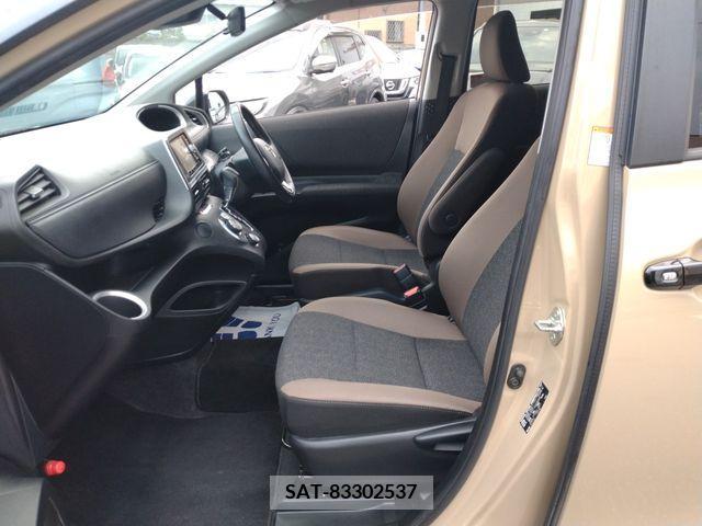 Toyota SIENTA 2020-02 394028-19