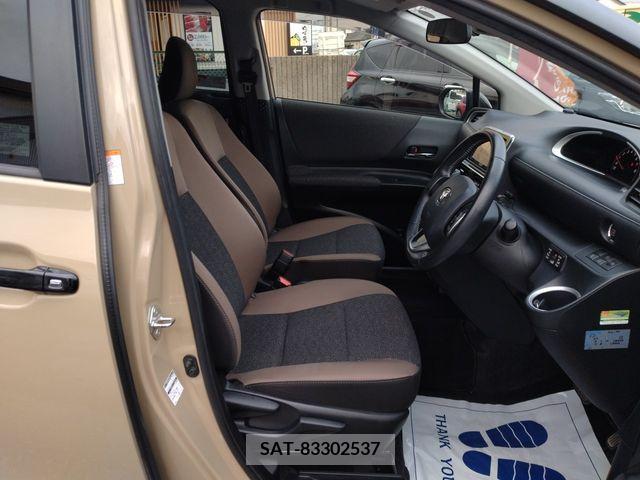 Toyota SIENTA 2020-02 394028-18
